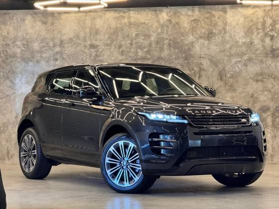 LAND ROVER RANGE ROVER EVOQUE 2.0 P250 FLEX AUTOBIOGRAPHY AWD AUTOMÁTICO LAND ROVER RANGE ROVER EVOQUE 2.0 P250 FLEX AUTOBIOGRAPHY AWD AUTOMÁTICO